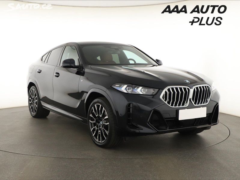 BMW X6, xDrive40i, M Paket, Navigace
